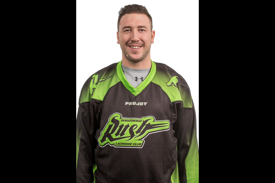 The Burnaby Lakers sent a package of draft picks, including this year's first and second round selections, to Langley in return for two players, including National Lacrosse League star Mark Matthews.