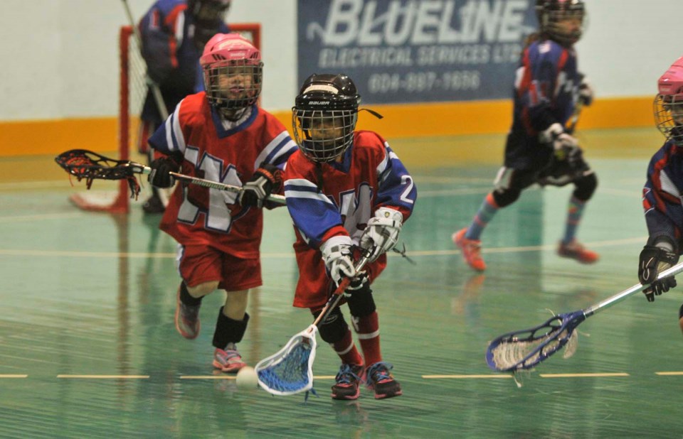 tykes lacrosse