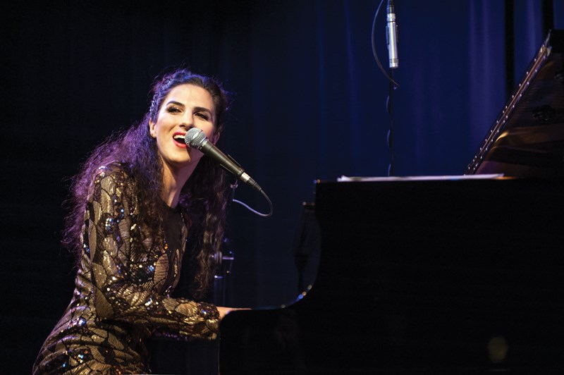 Laila Biali plans to release her second album of original material later this year.