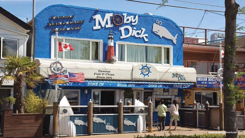 moby dick