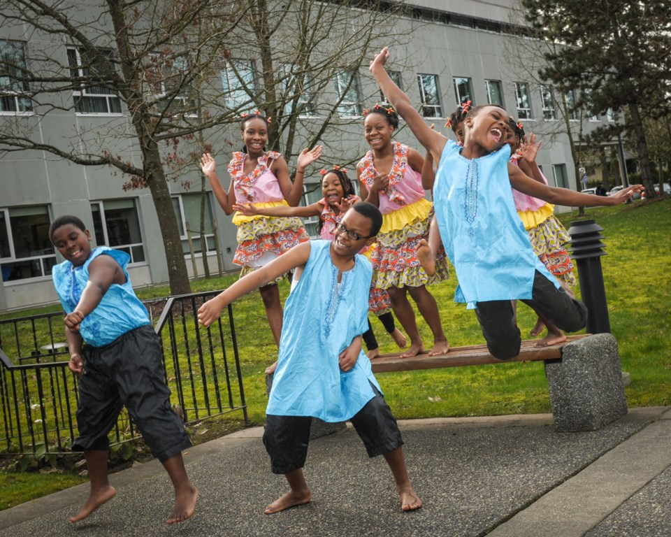 African Stages Association of B.C., Story-Powering Our Youth