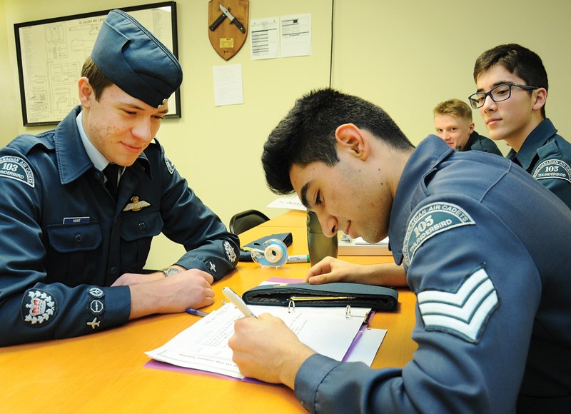 Cadets