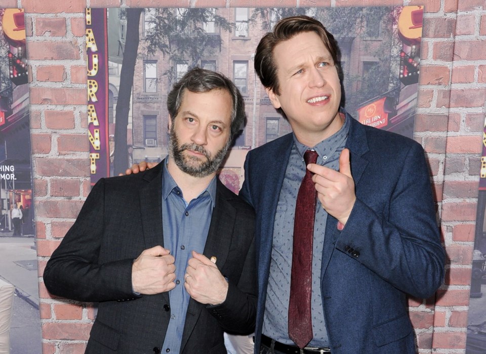 Judd Apatow, Pete Holmes.jpg