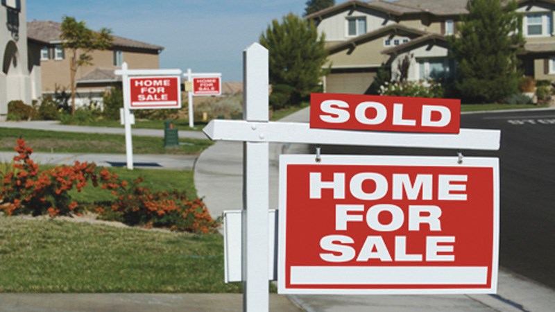 Alberta home sold