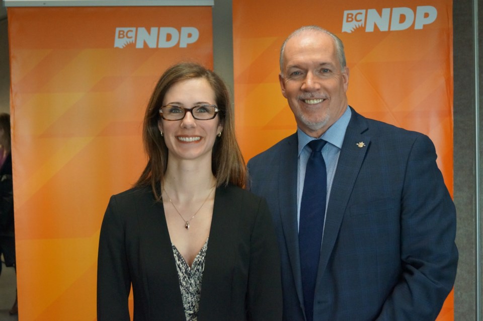 ndp horgan greene