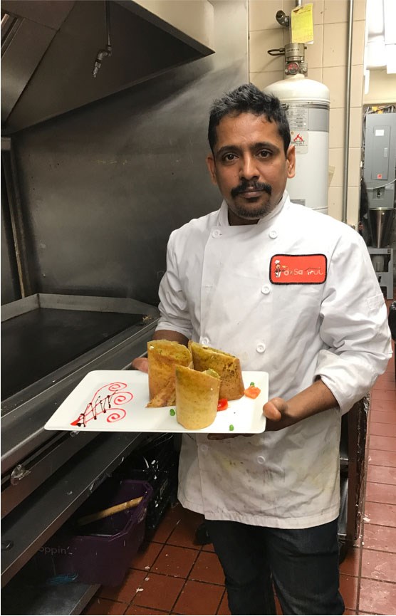 0223 DINING Dosa Hut Kalaiarasan Selvaraj credit Bala Yogesh