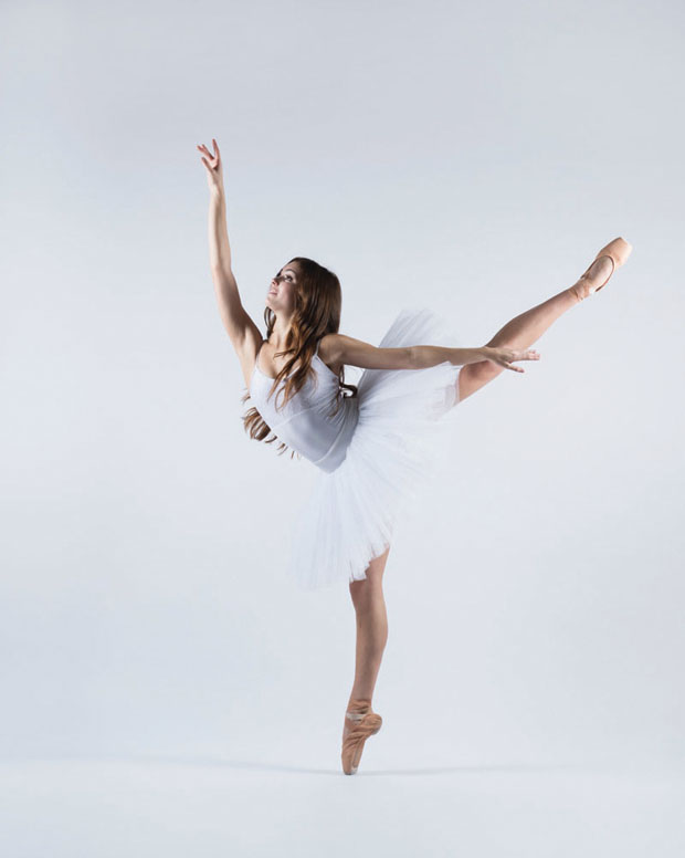 Deas Island ballerina earns Solo Seal performance Delta Optimist