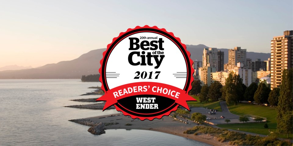 BOTC2017 City Life Winners