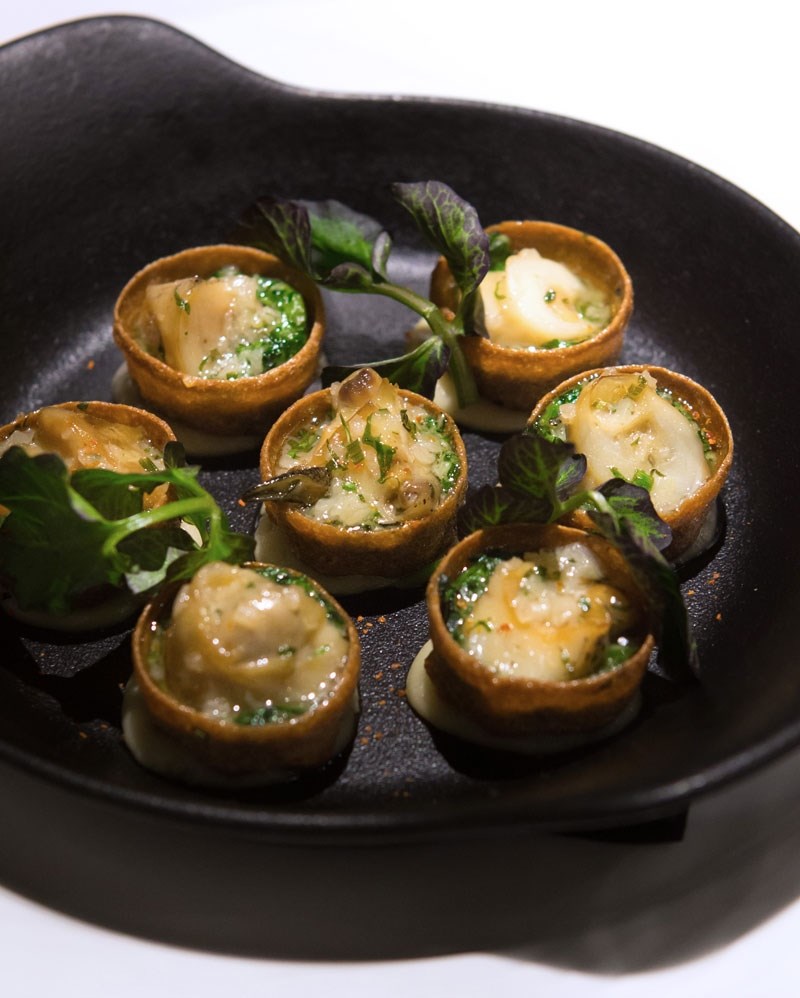 Blue Water seafood fest highlights obscure delectables_1