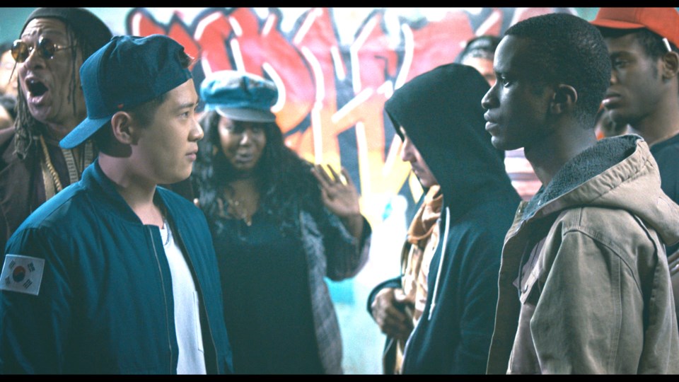 Cypher frame grab