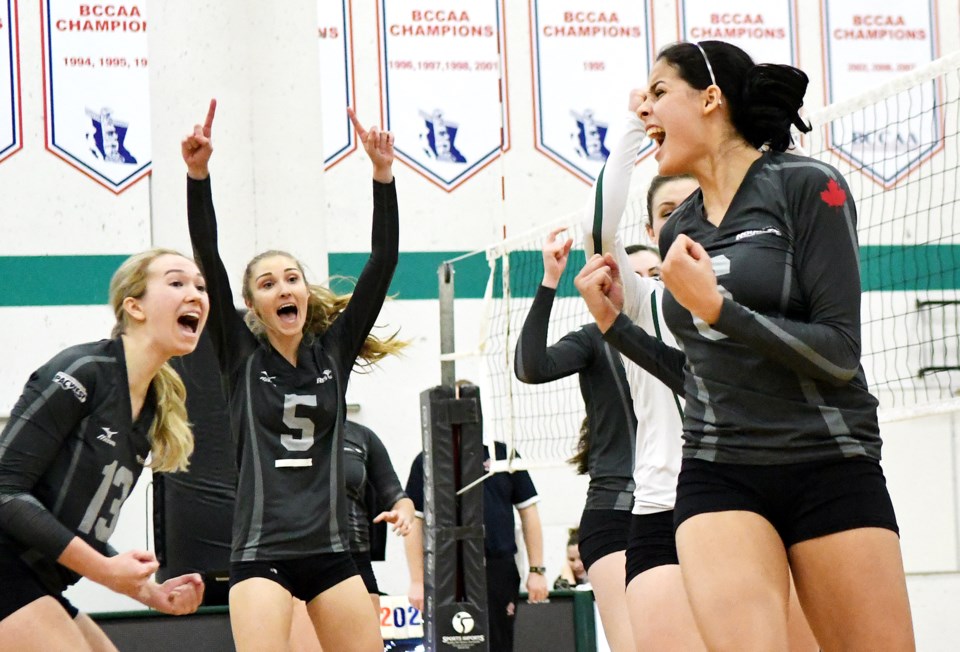 Douglas vb