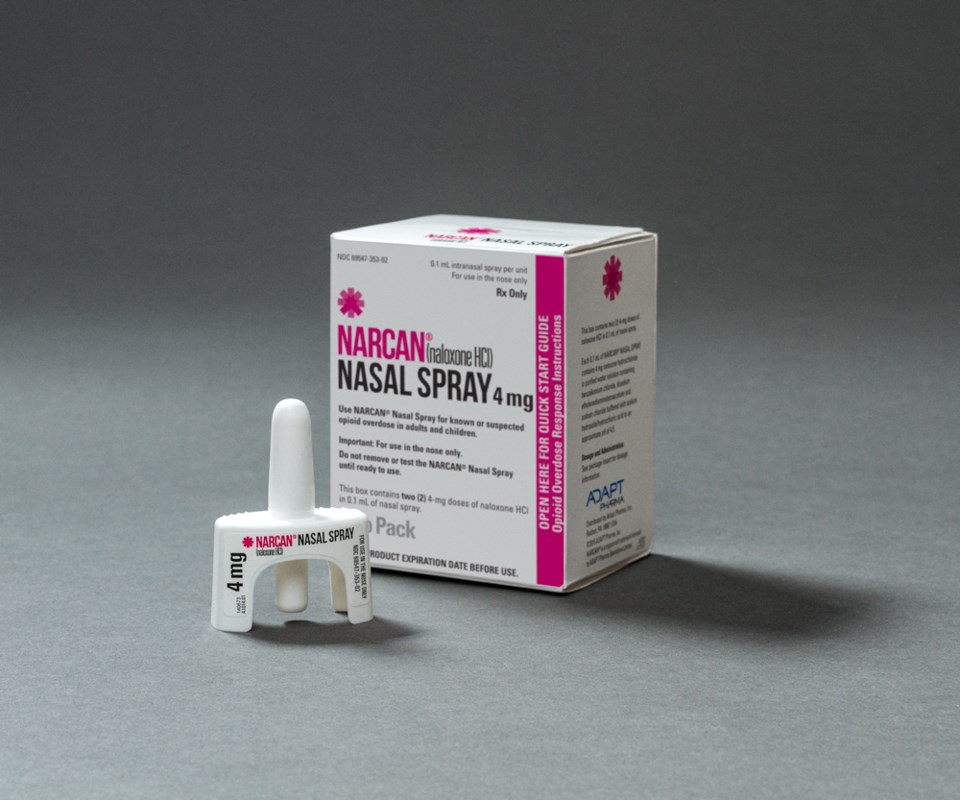 naloxone