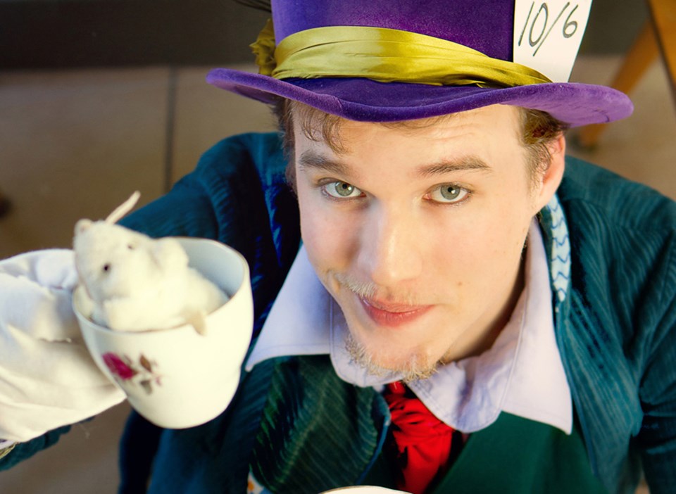 Andrew Wade, The Hatter