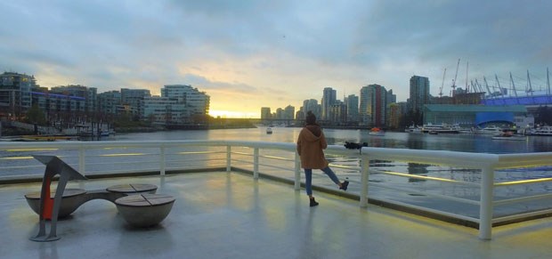 Tsawwassen’s Beau Han Bridge, an independent film director, will hold a free test-screening of his second feature film, Eternity In A Frame, Per Second, at the Cinematheque Theatre in Vancouver on Saturday at 12:30 p.m. Audience members will be given a chance to offer input on what they think of the film and Bridge will give a brief introduction before the screening.