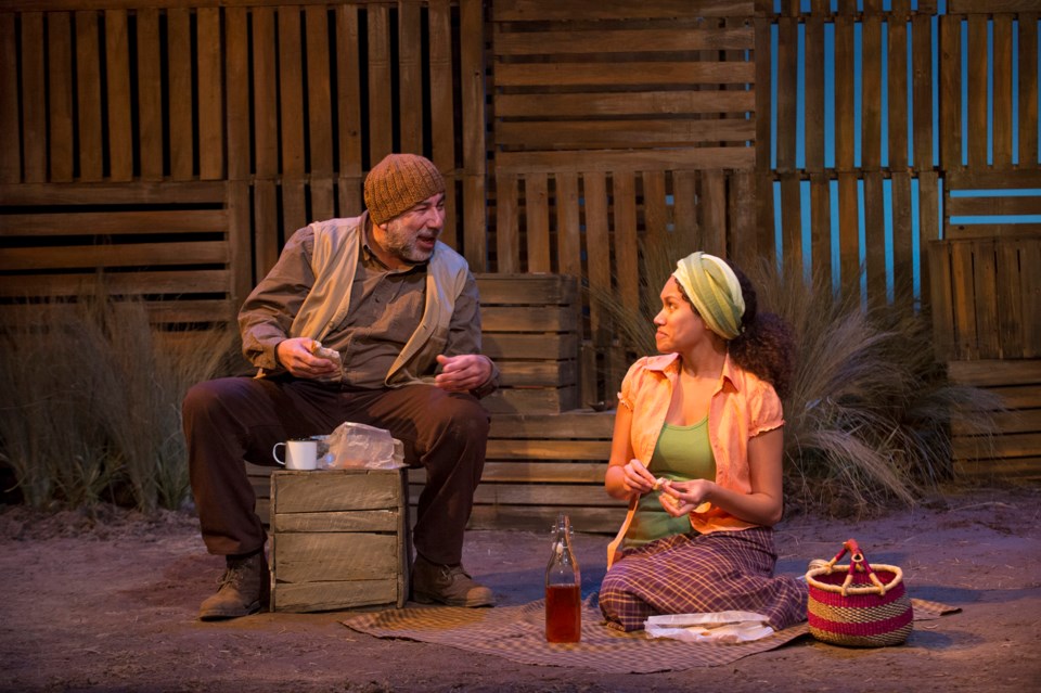 David Adams, Sereana Malani, Valley Song