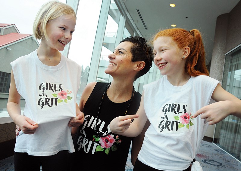 Girls with Grit