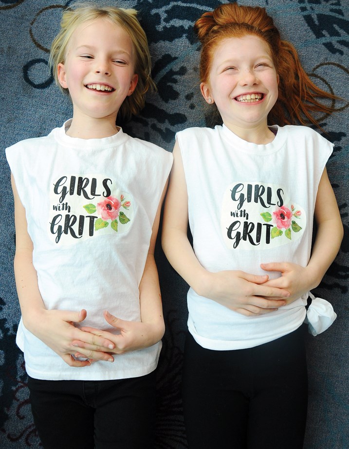 Girls with Grit
