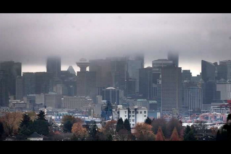 Last fall, Vancouver was under a cloud as the city recorded its greatest of rainy days for the month of October. A major climate-change study predicts temperatures in Metro Vancouver will exceed those of present-day Southern California in the coming decades, while heavier fall rain will lead to flooding and erosion problems.