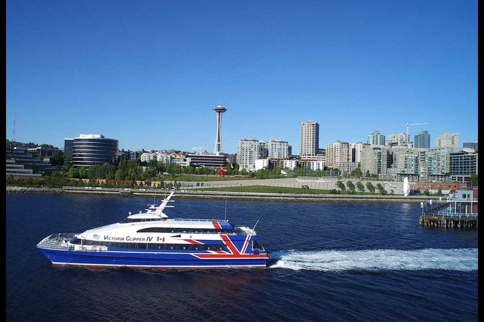 Avoid the hassle of driving and hop aboard the Victoria Clipper for a fast and easy Seattle getaway.