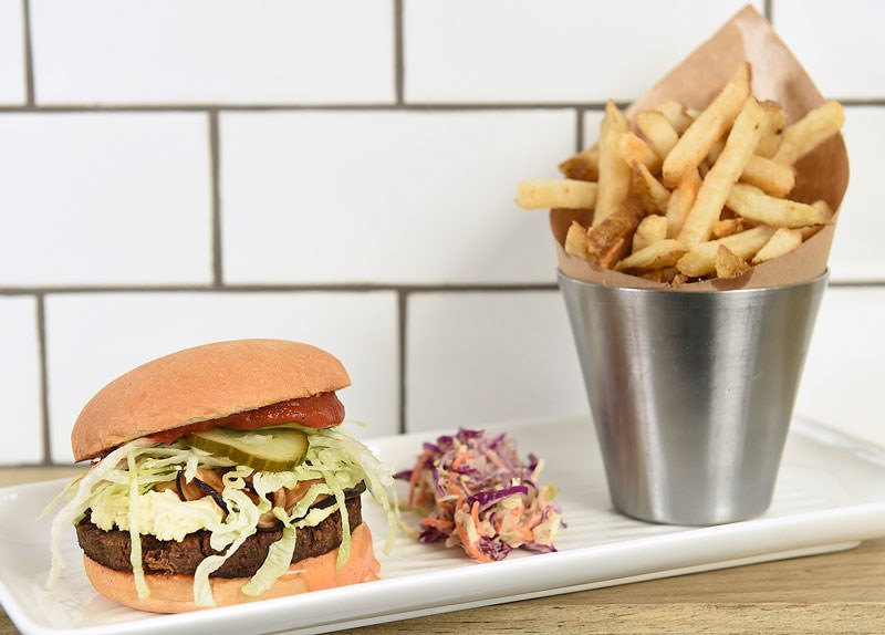 0302 NOSH Arbor burger credit Dan Toulgoet