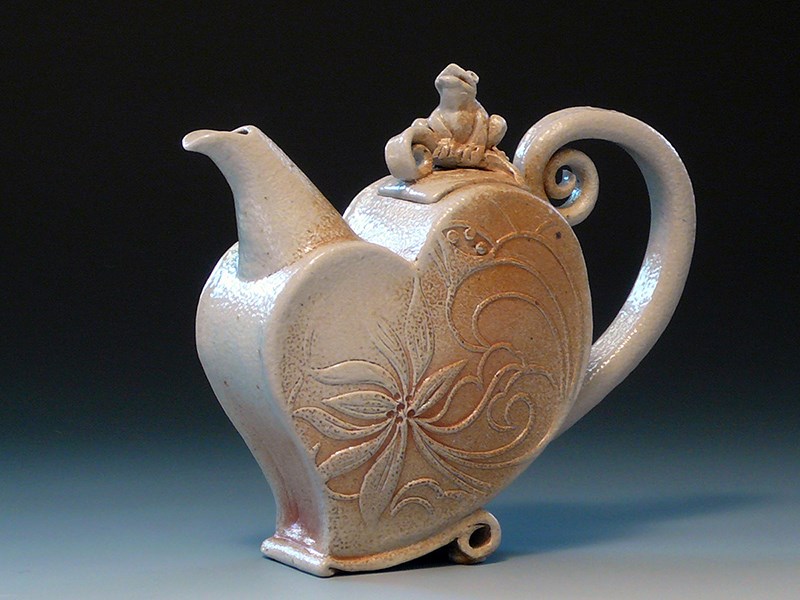 pottery