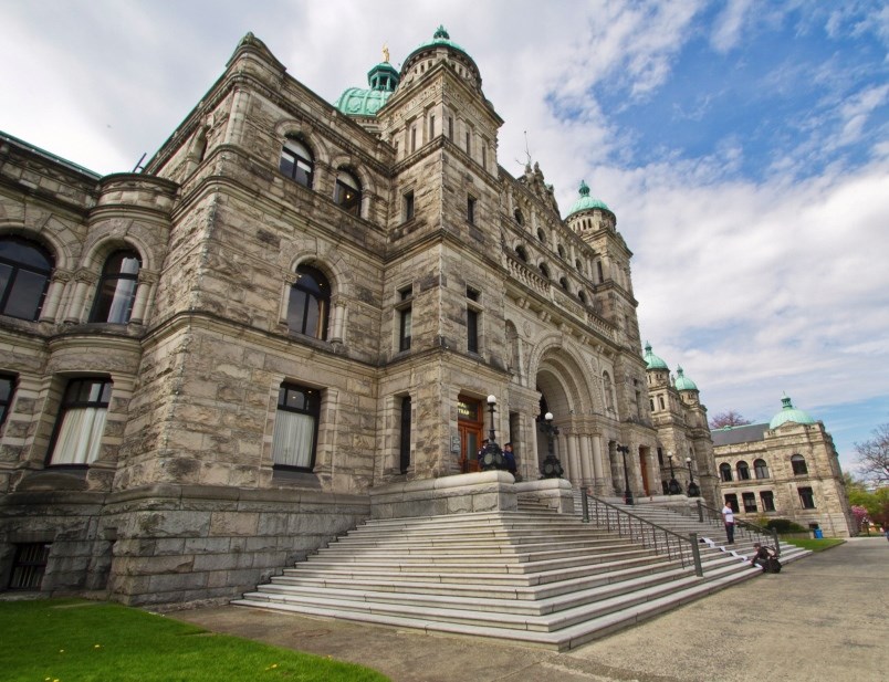Photograph By Darren Stone, Times Colonist