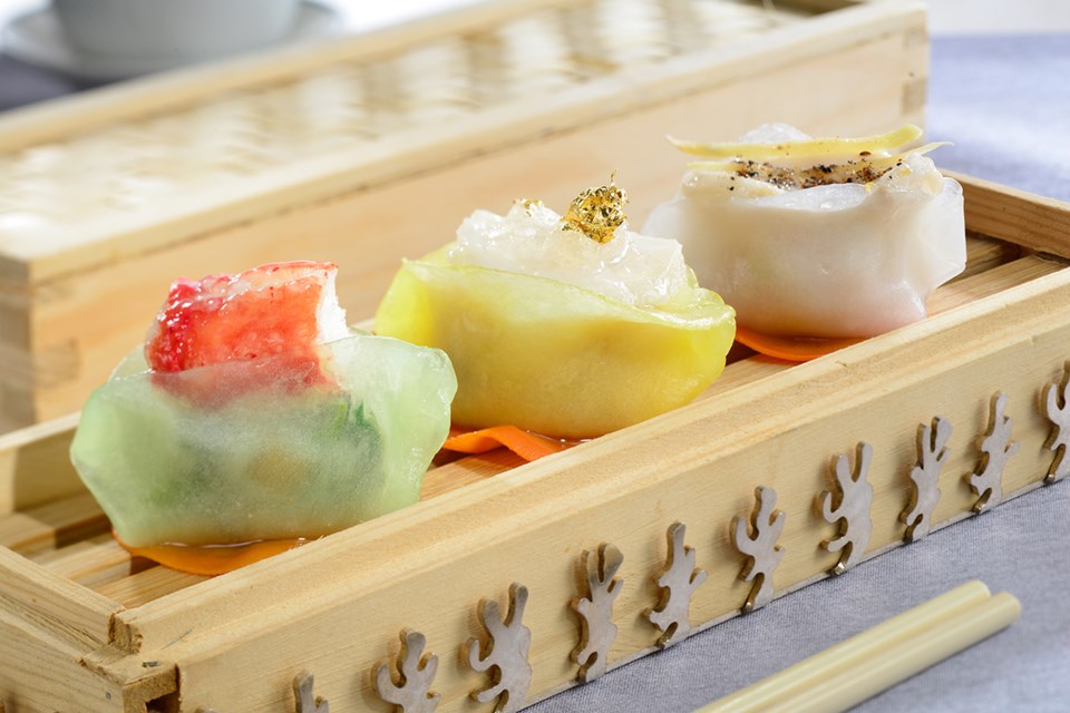 The #TasteHKG winner will be able to sample chef Lau Yiu Fai's dumplings at Yan Toh Heen in Hong Kong.