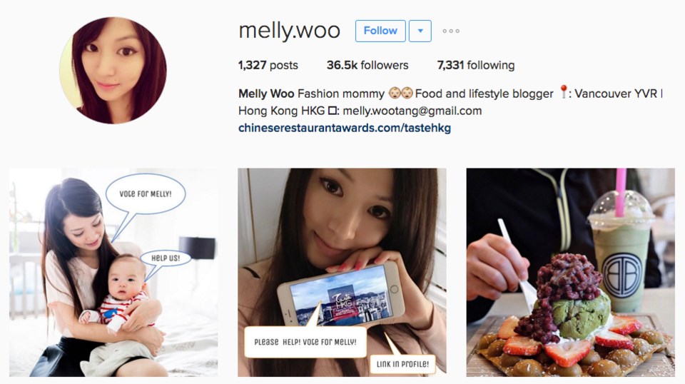 Melly Woo