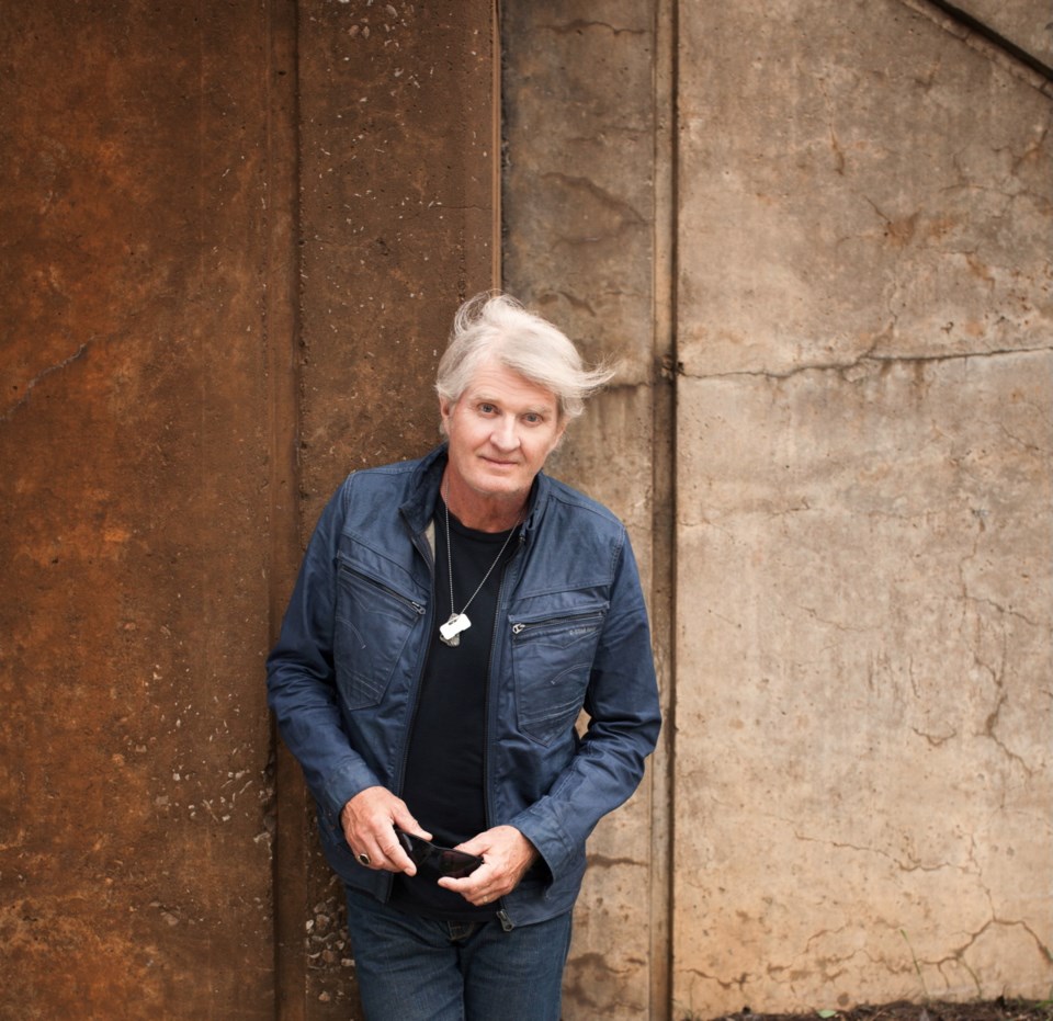 Victoria concert Tom Cochrane’s highway comes full circle Victoria