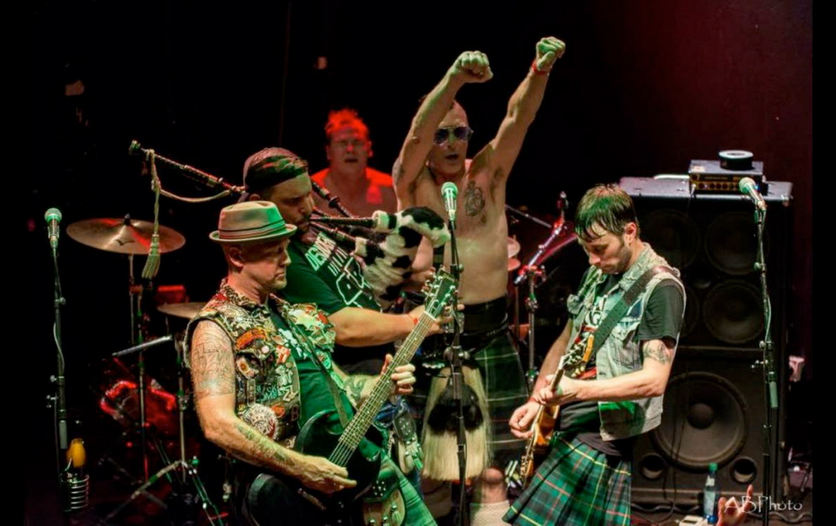 The Real McKenzies - Wikipedia