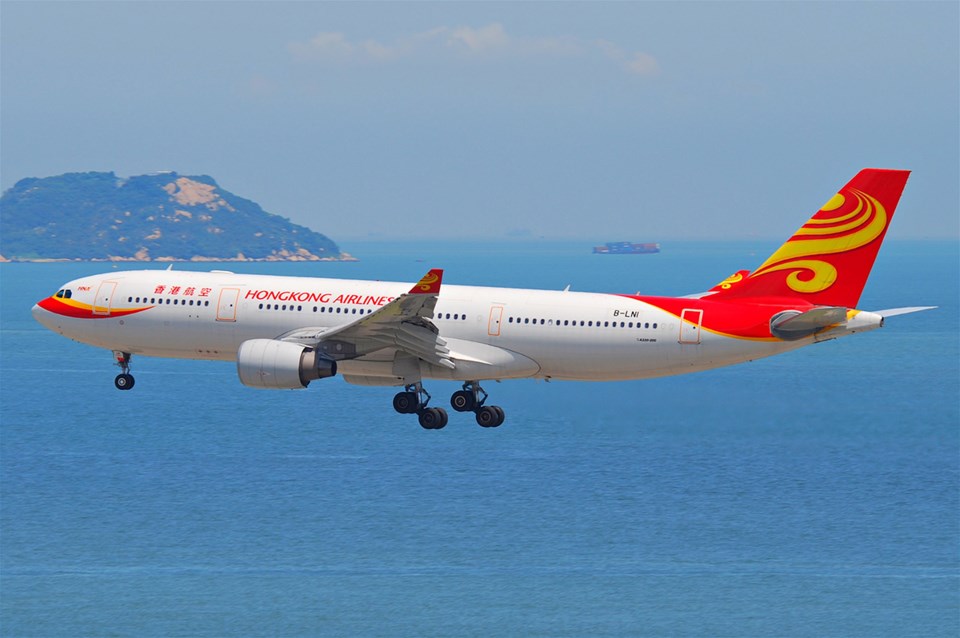 Hong Kong Airlines