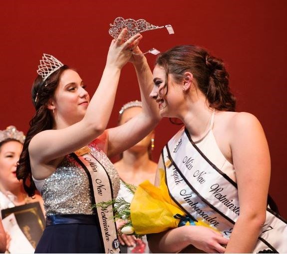 Miss New Westminster Hyack