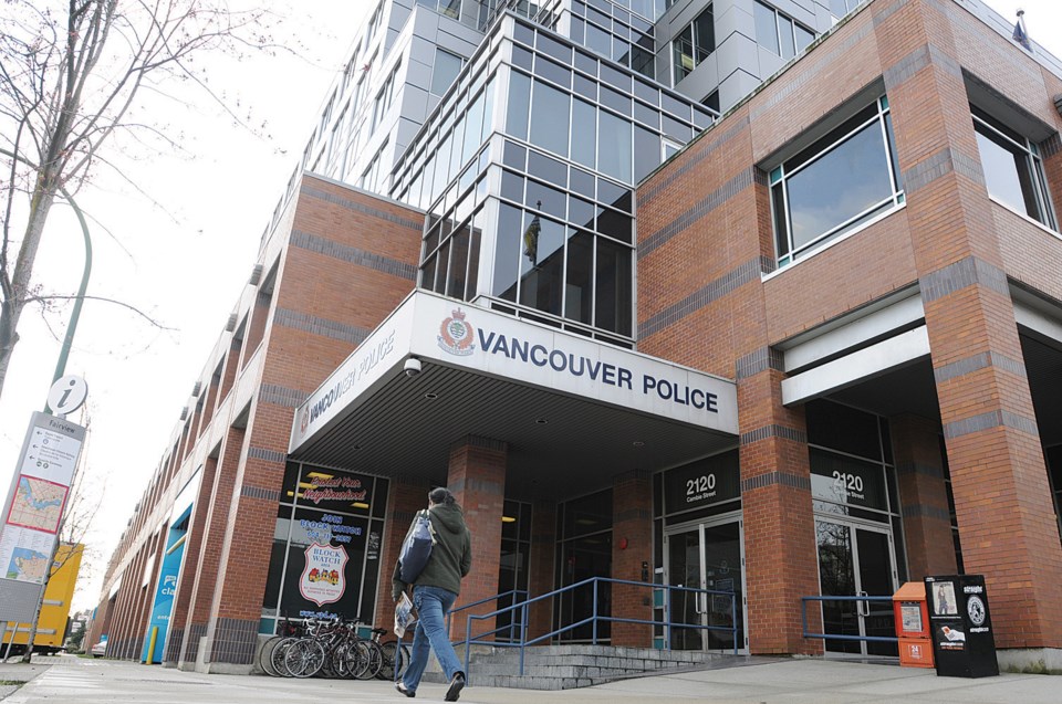 vpd headquarters cambie street