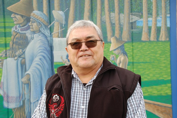 Warren Paull was elected shíshálh Nation chief Feb. 25 in the band’s “highest turnout ever.”