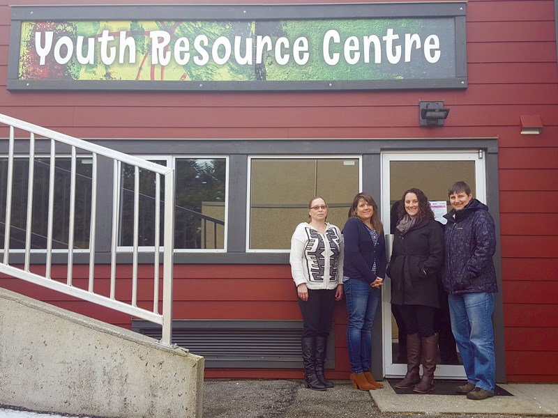 Powell River Child, Youth and Family Services Society