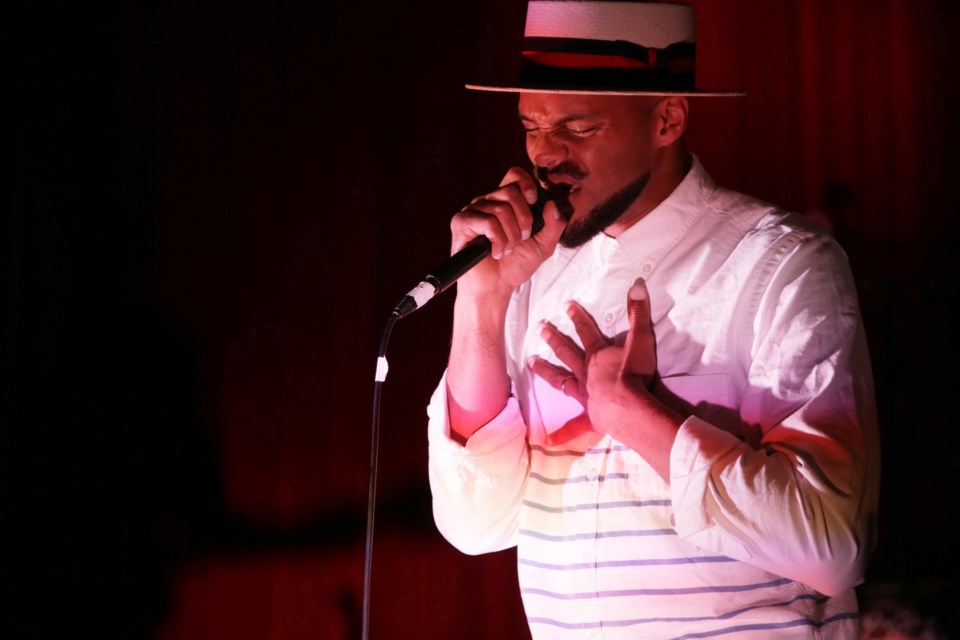 Khari Wendell McClelland