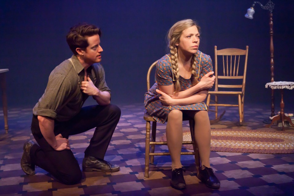What a Young Wife Ought to Know, 2b theatre