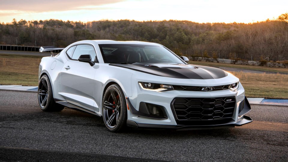 Camaro