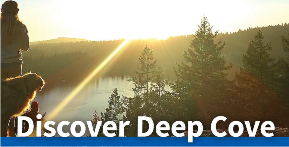 Discover Deep Cove