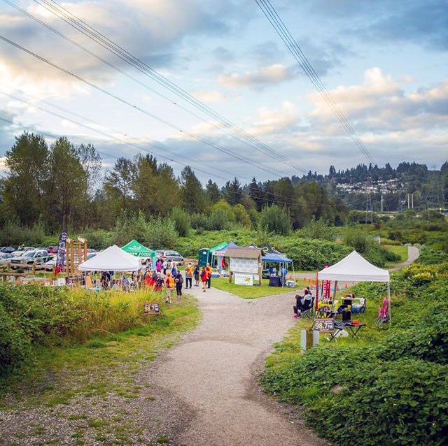 Coquitlam Crunch Challenge