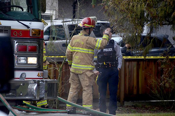 Gatensbury house fire