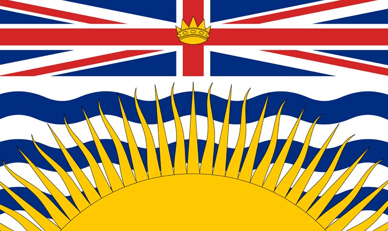 BC Flag
