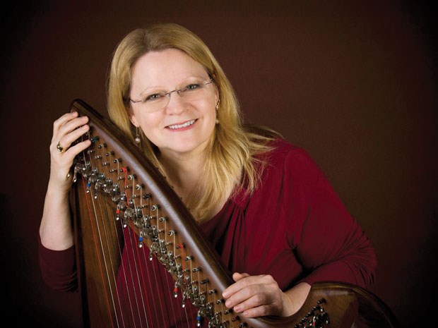 Local harpist Judy Henry will be providing music at All Saints Anglican Church’s Taize services for Lent. Taize is an ecumenical (multi-faith or no faith) service of music and meditation. These services take place on Fridays from March 10 to April 7 at 7 p.m. at the church, 4755 Arthur Dr., Ladner.