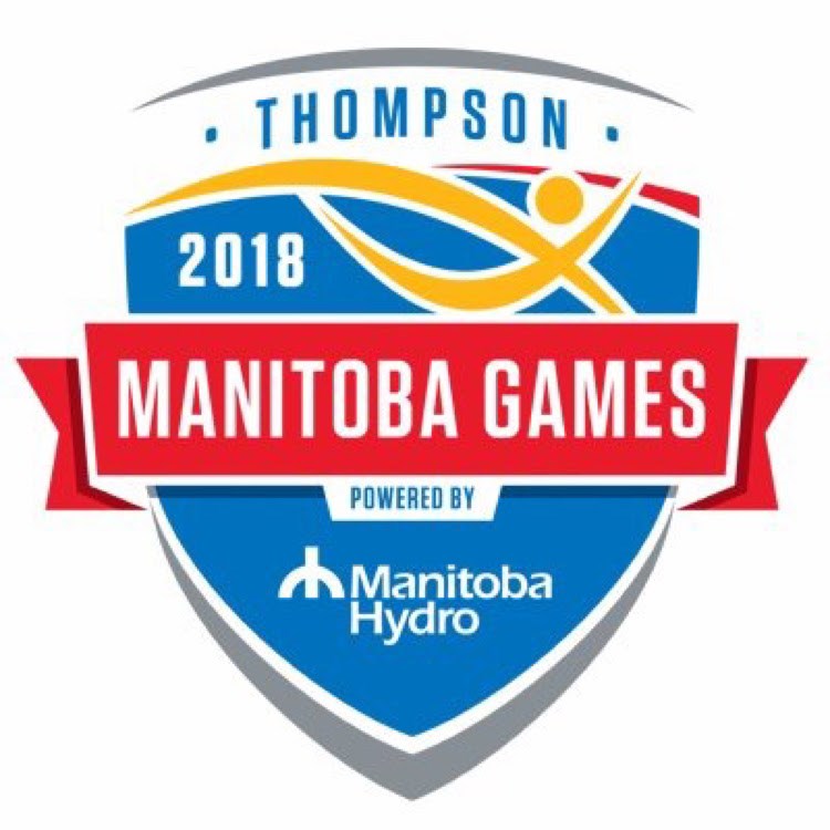 thompson manitoba games logo