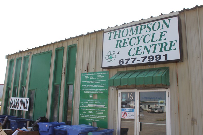 Thompson Recycling Ventre