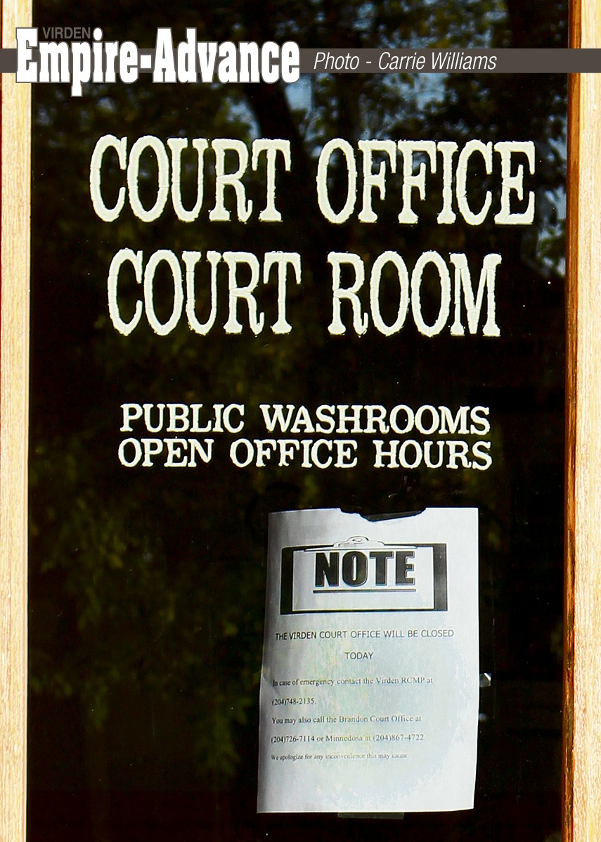 Courthouse hours