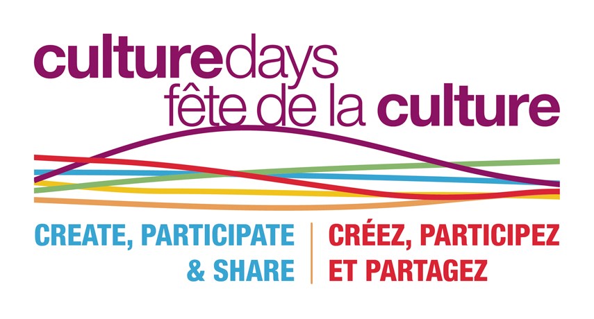 Culture days logo