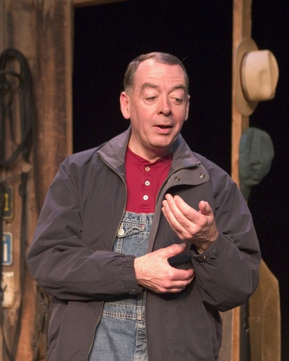 Canadian actor Rod Beattie of Wingfield fame will be in Thompson Nov. 22 to perform his one-man adap