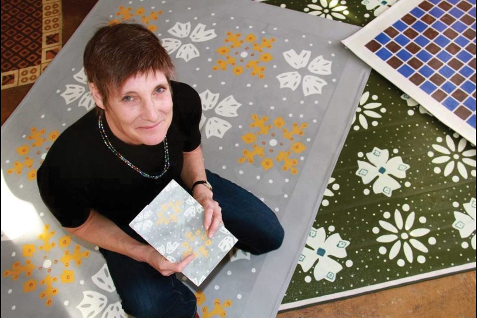 Folk art reveals a lesser known side of Mennonite life, says Manitoba