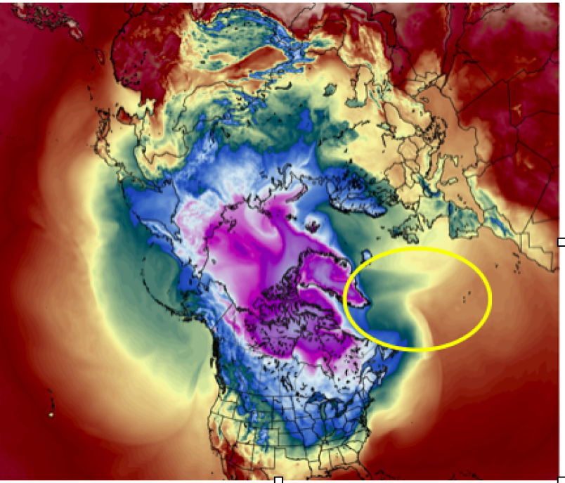 Why is Spring so cold? When will it warm up? And is this normal? And
